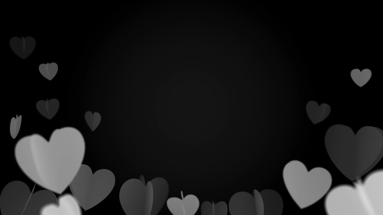 날아다니는 심장, 날개를 흔들고, 밝은 배경에.