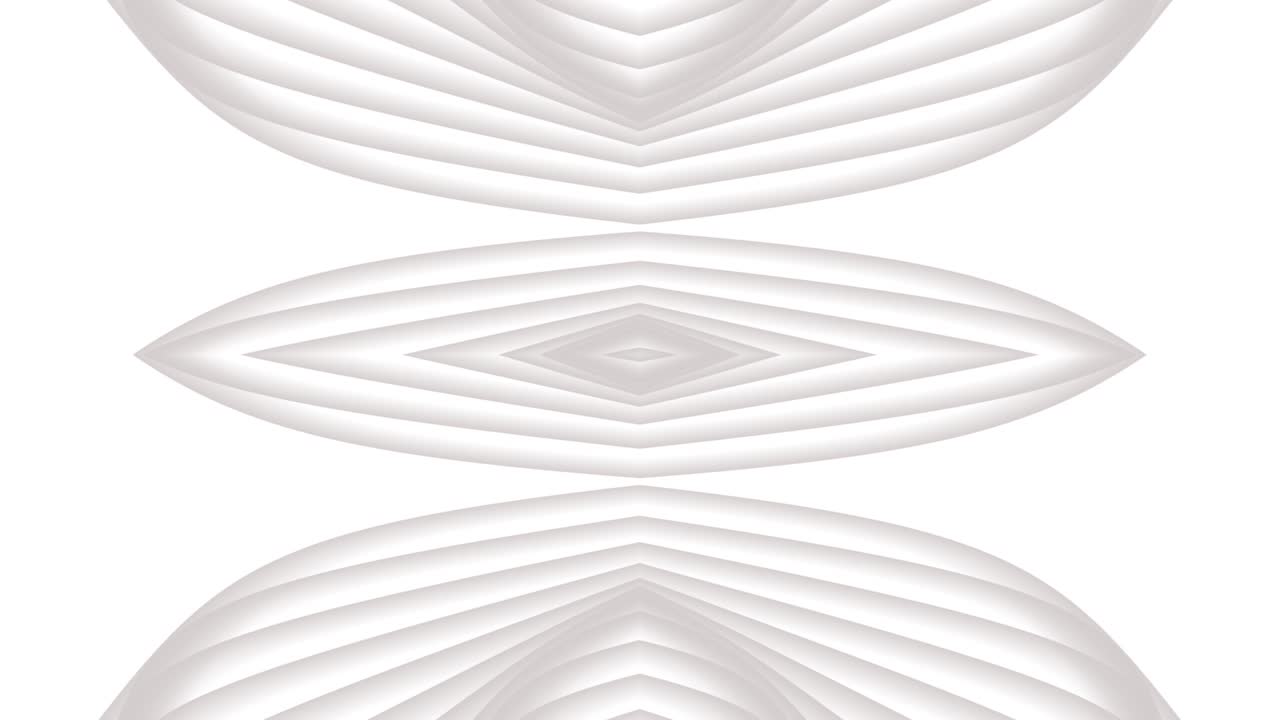 White color stripes pattern background futuristic animation