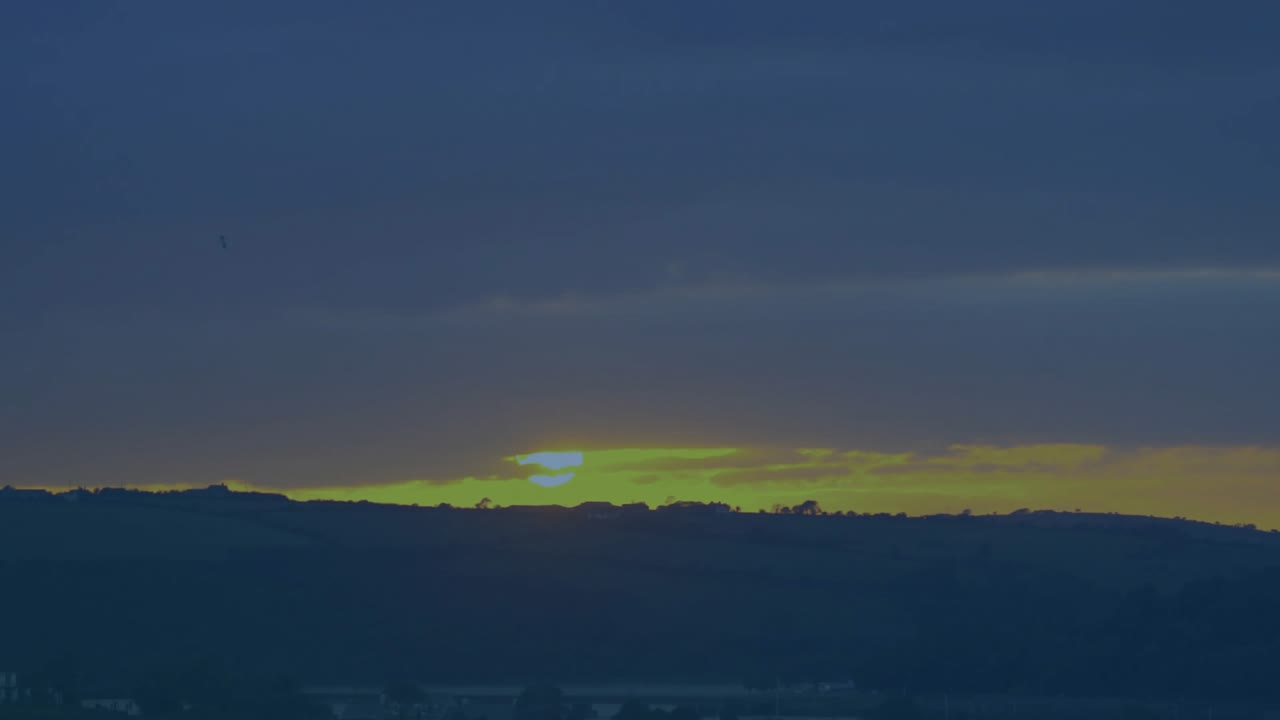 Beginning interface initiating waveform pulsing map highlighting grid rotating scanning motions