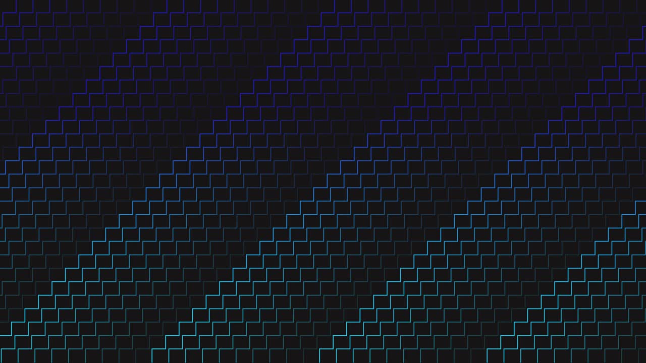 Abstracts animation backgrounds, lines, for used in texture and background, alpha channel, 4K