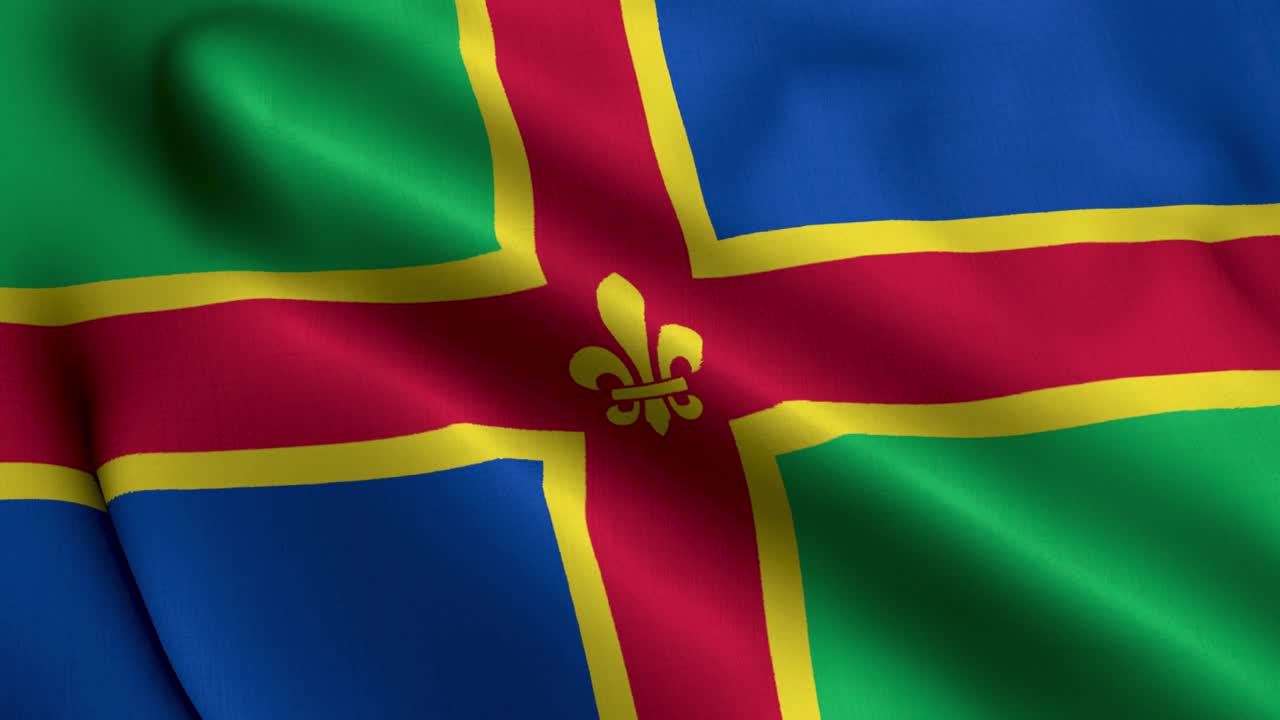 링컨셔 카운티의 발