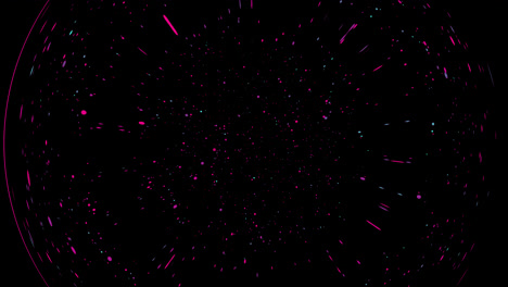 Abstract-Swing-line-shapes-loop-Bursts-And-Sparks-Animation-video-transparent-background-with-alpha-channel.