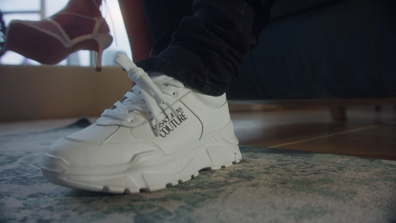 하이패션 남자의 트레이너