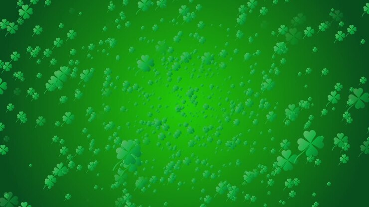 Four leaf clover/shamrock