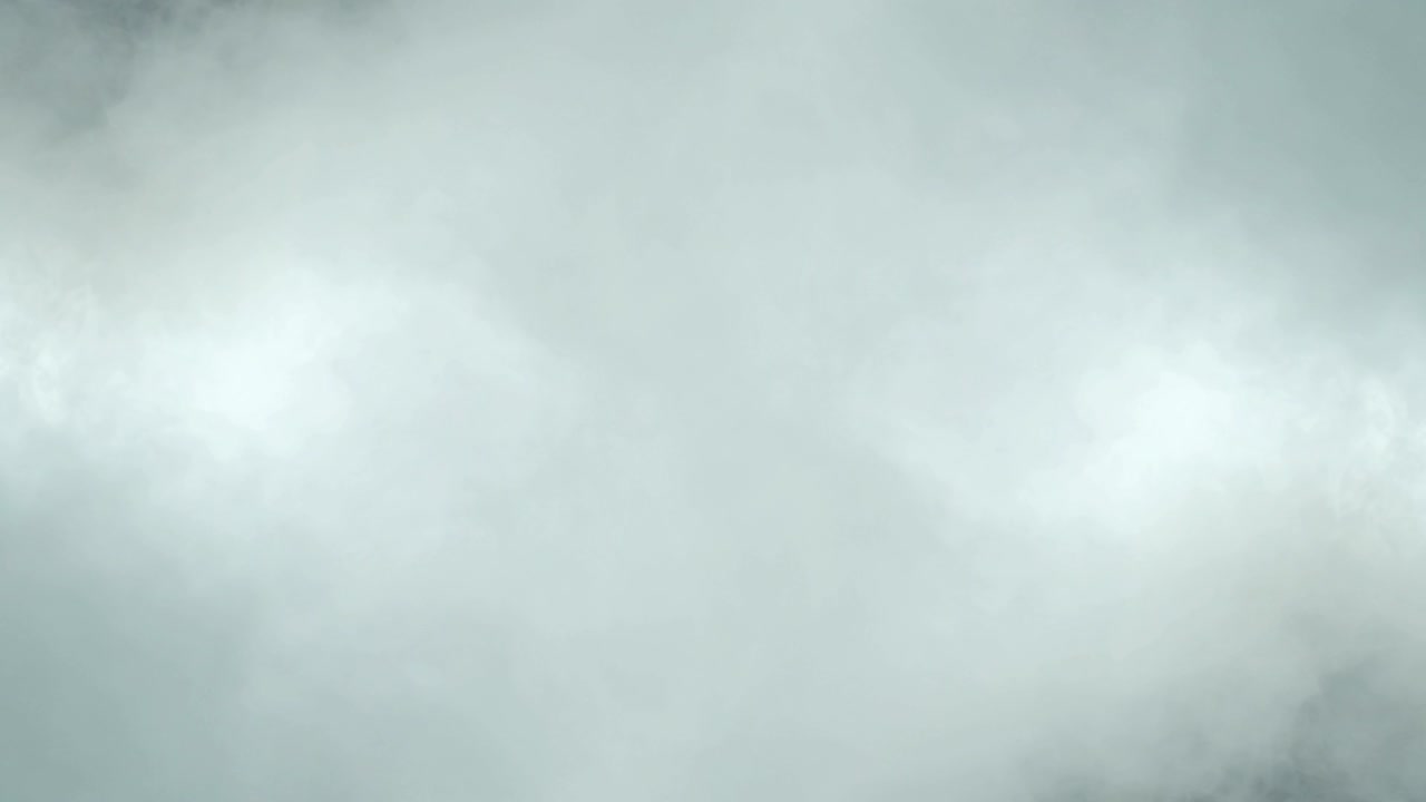 구름 안개 연기