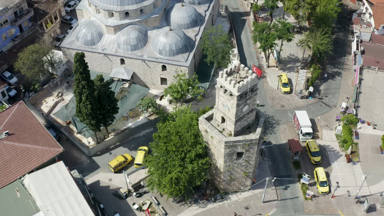 안탈리아 마리나 안탈리아 성