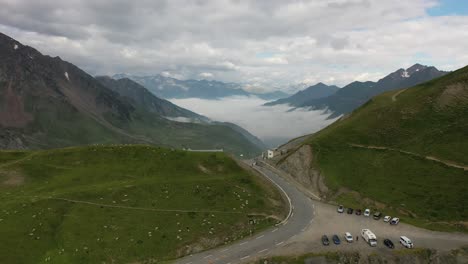 col du tourmalet, el recorrido por francia