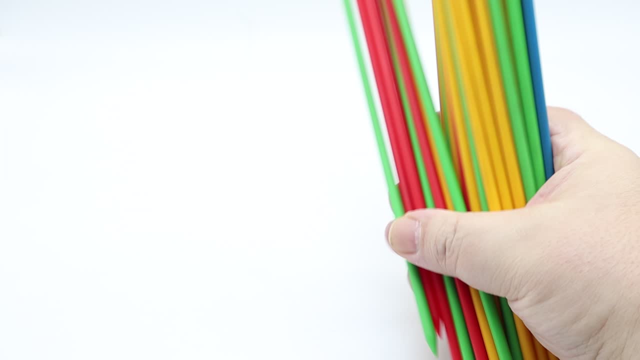 el juego de mikado, juego de shangai