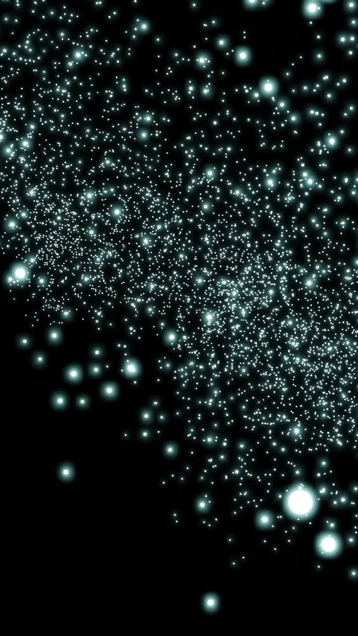 абстрактный звездный космический фон