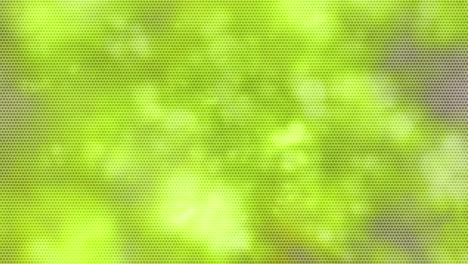 movimiento de fondo estilo matriz partículas generadas al azar chispas rayos de luz estelas estallidos vórtice