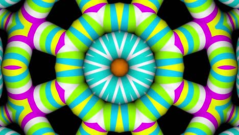 KALEIDO-ART-COLORS-Abstract-background