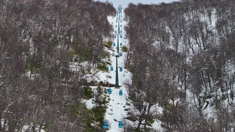 아르헨티나 리오 네그로 (rio negro) 의 산 카를로스 데 바릴로체 (san carlos de bariloche) 에 있는 세로 카테드랄
