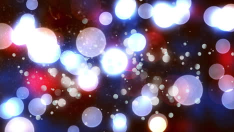 luces bokeh
