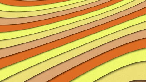 abstract shapes colorful stripes waves seamless looping animated texture