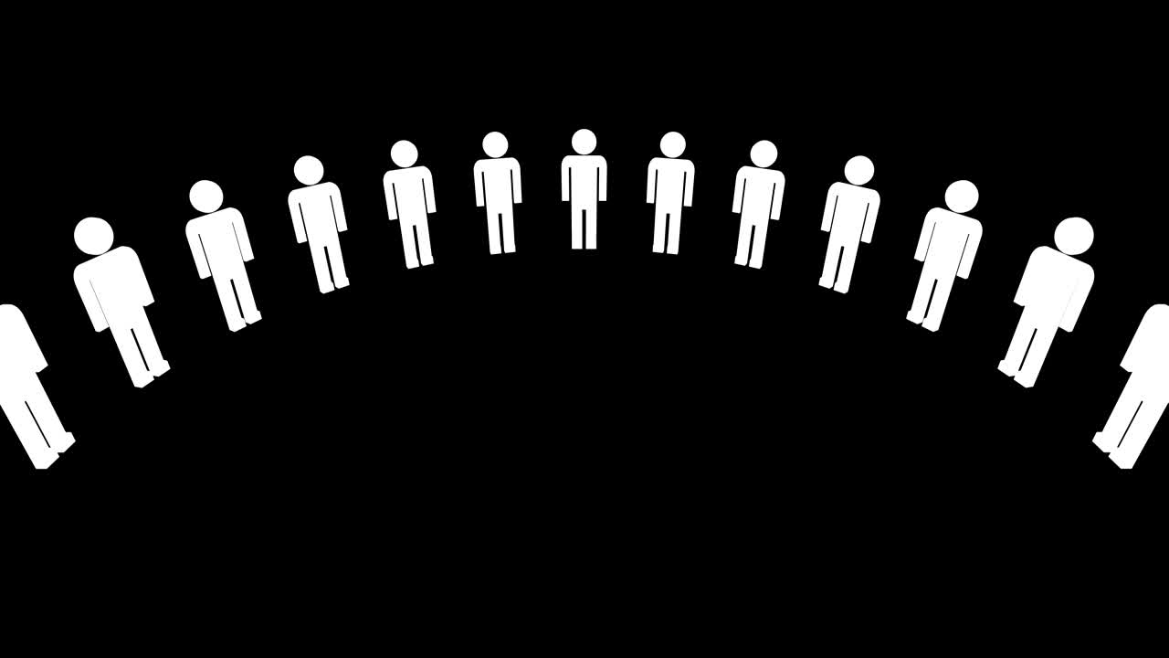 3d 플래트맨 서클: 돌아서