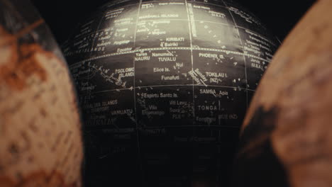Vintage Globes