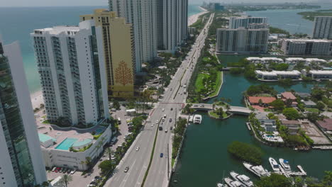 miami beach boardwalk