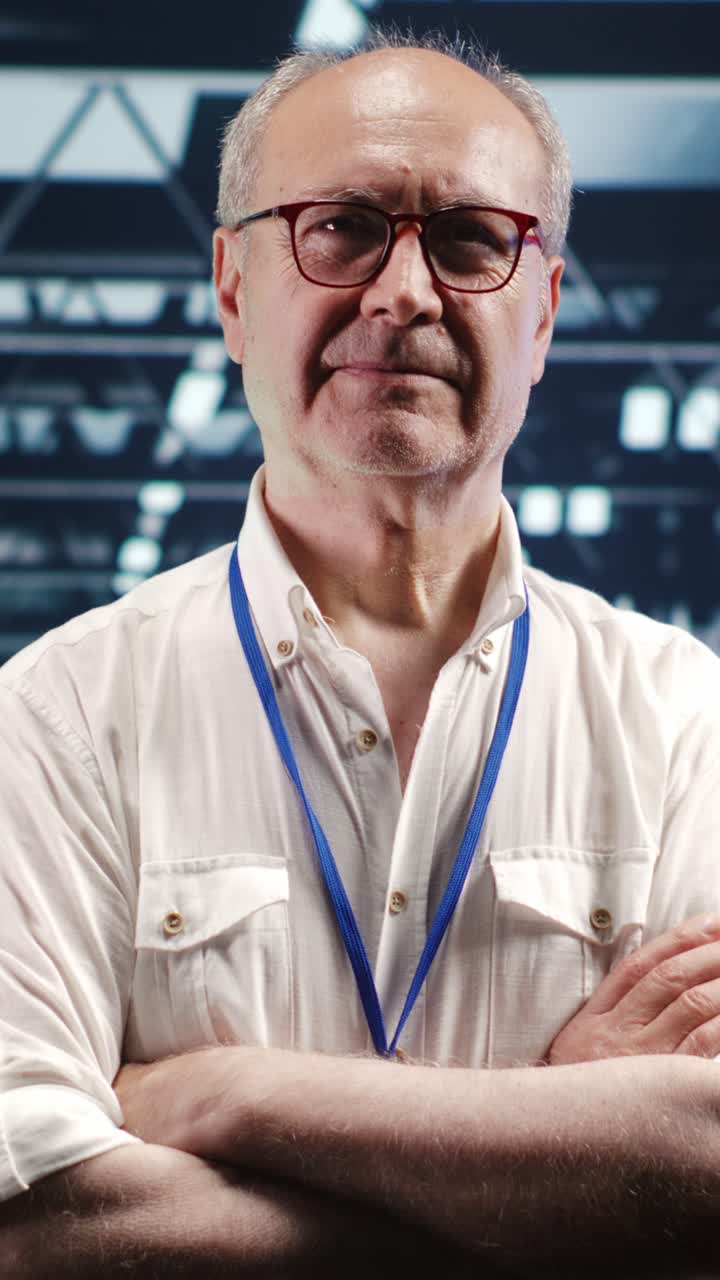Data Center-tekniker (vertikalt)