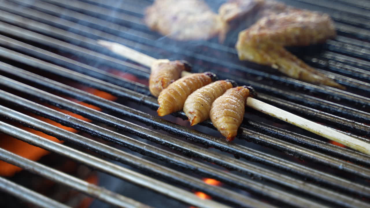 토 (에도르) 의 거리에서 벌레 기