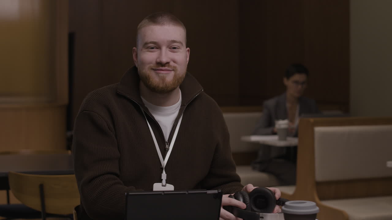 reunión de negocios en una oficina moderna