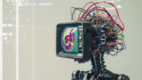 robot realizzati con l'ai