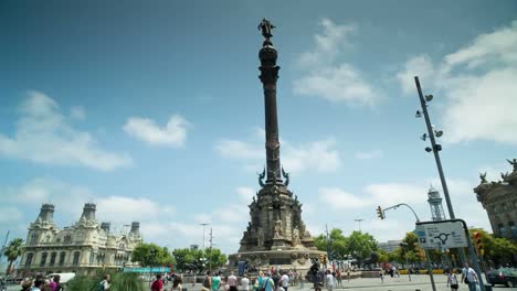estatua de colón 0 0