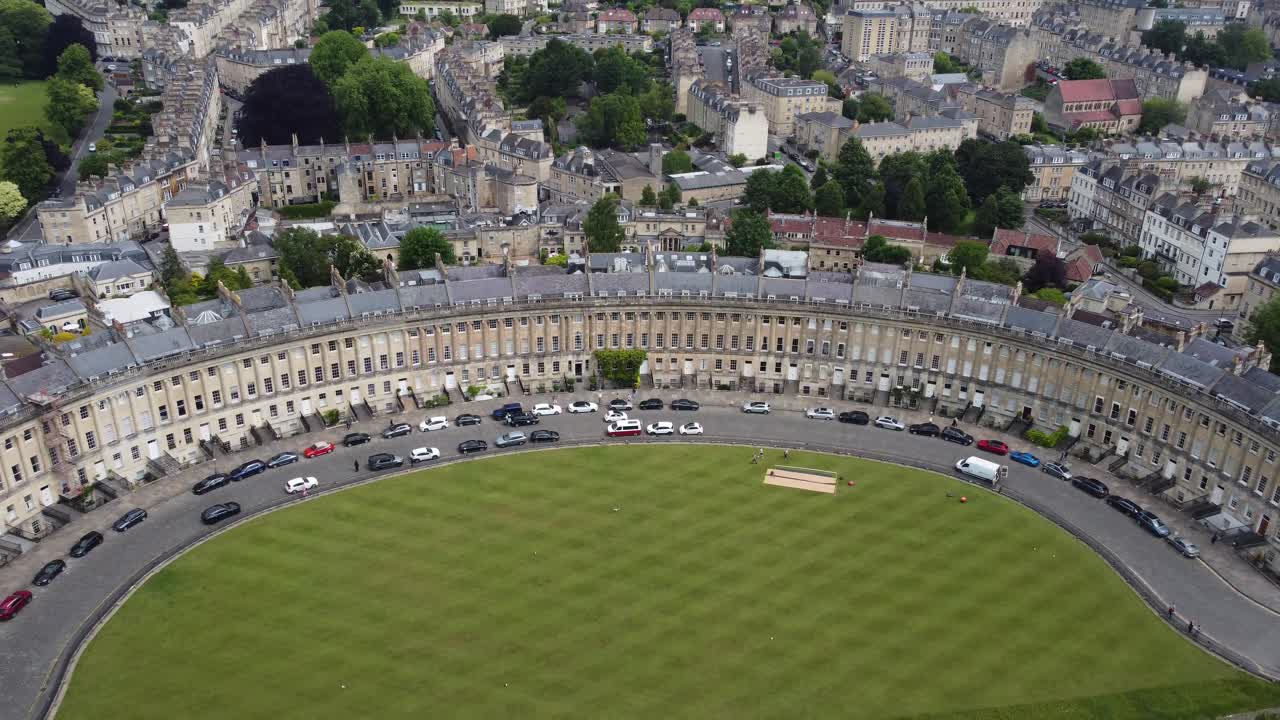 여왕의 플래티넘 기념일 주말 동안 촬영된 4k 공중 드론 영상