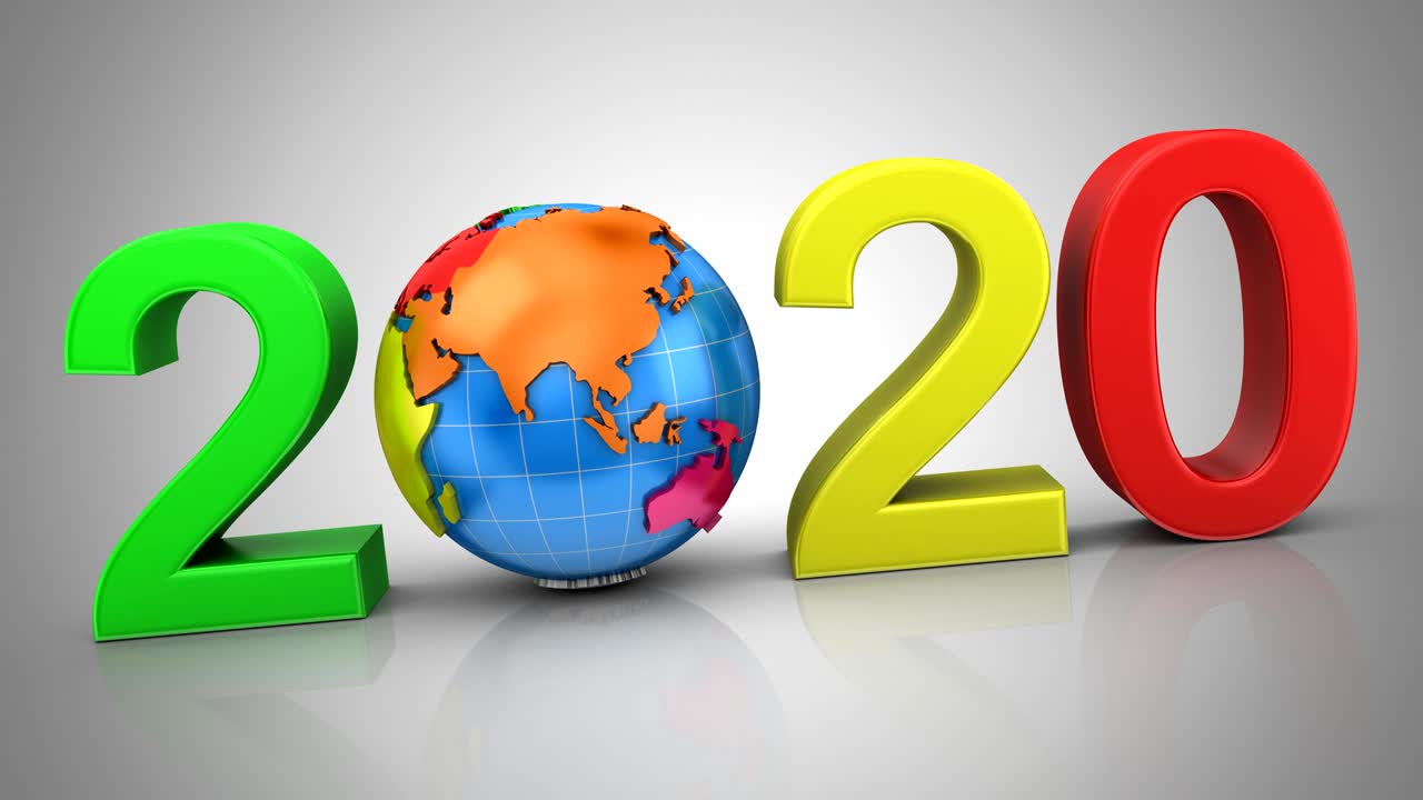 New Year 2020