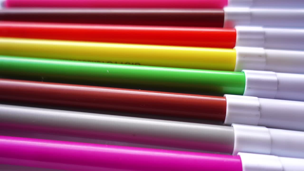 마커는 배경 4k로 회전합니다.