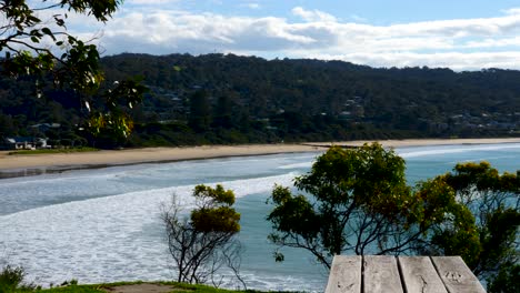 great ocean road melbourne ocean