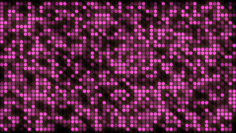 fondo con patrón de luz de puntos rosados