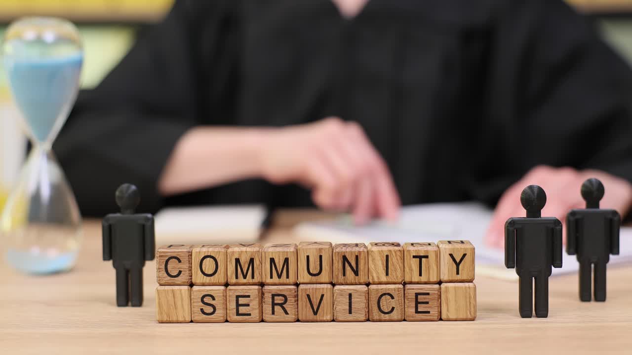 Community Service and Justice