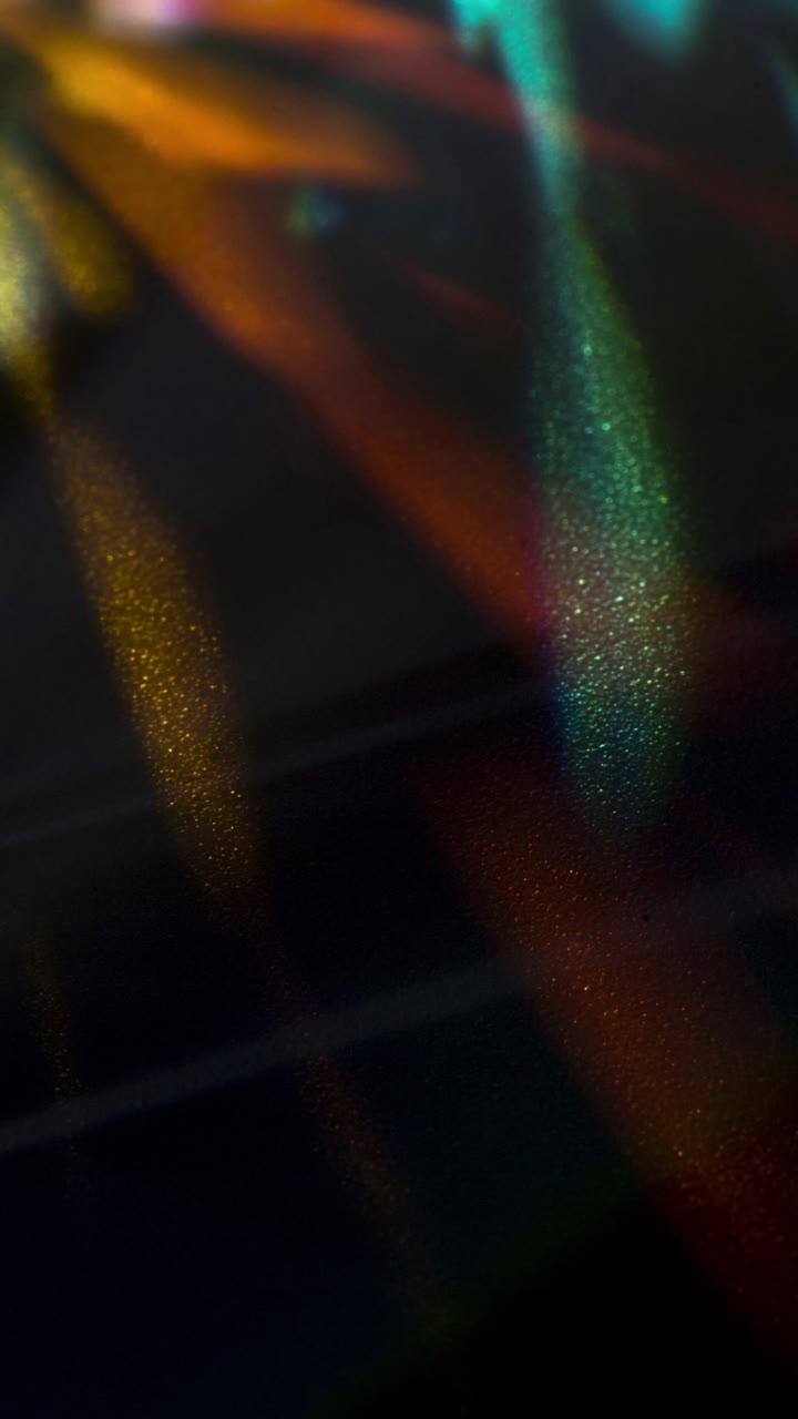 Collection of Abstract Light Gradients and Reflections