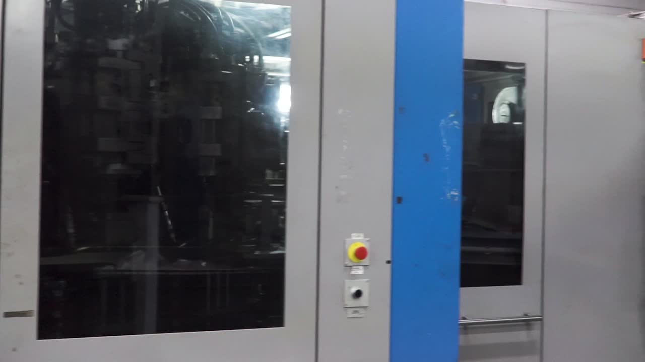 máquina de fabricación industrial