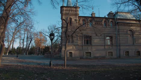 palace of duke nikolai romanov in tashkent