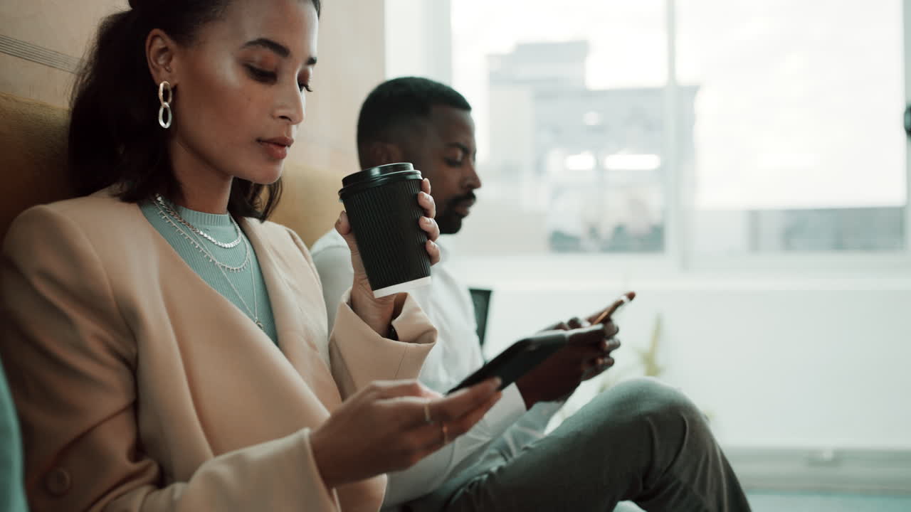Technology speeds up the wait