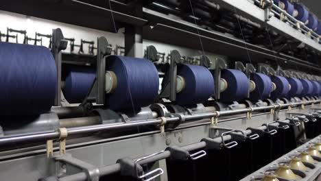 fábrica textil de hilados y telas