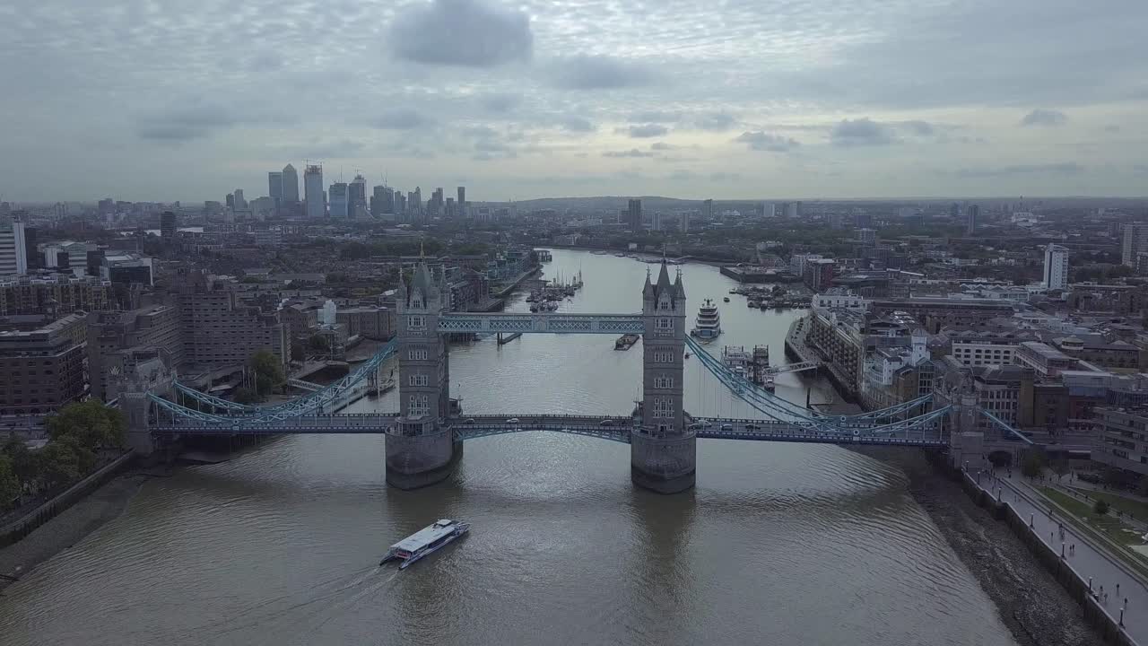 타워브릿지 조감도