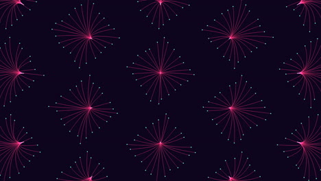 A Pattern Of Colorful Cubes