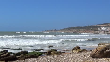 taghazout beach Morocco