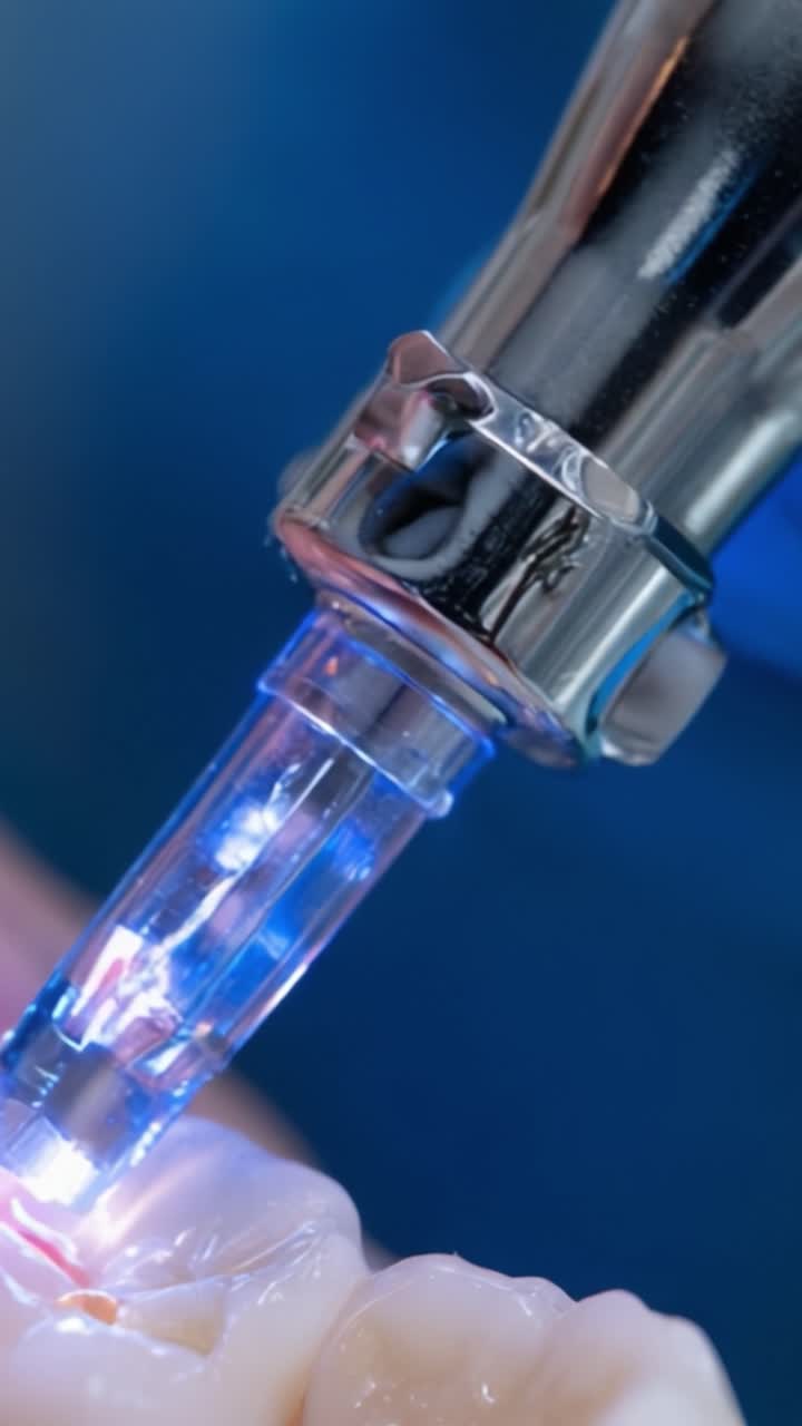 Procedura Dentale Avanzata: Attrezzature ad Alta Tecnologia per Trattamenti e Cure di Precisione nell'Odontoiatria Moderna