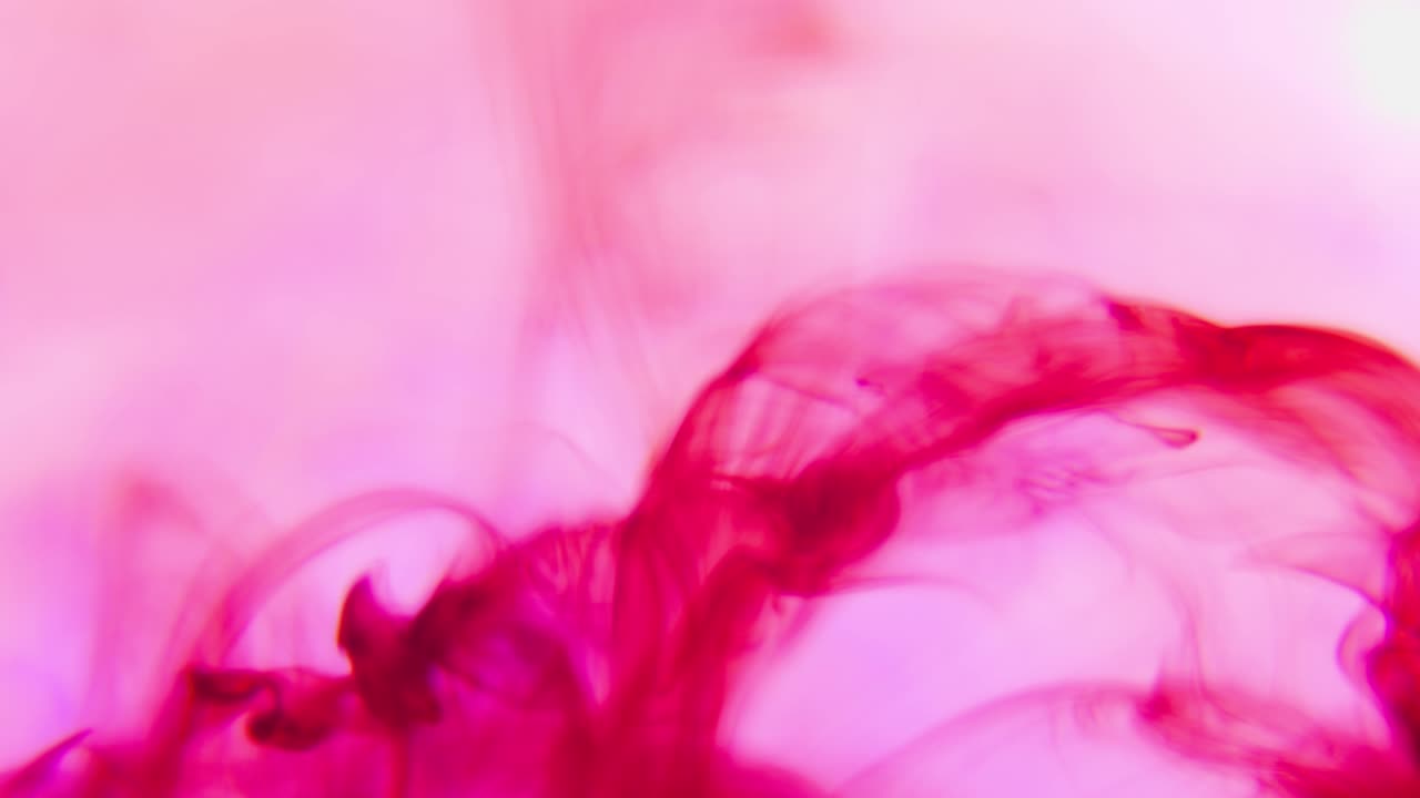 magia abstracta mezcla vibrante de colores.