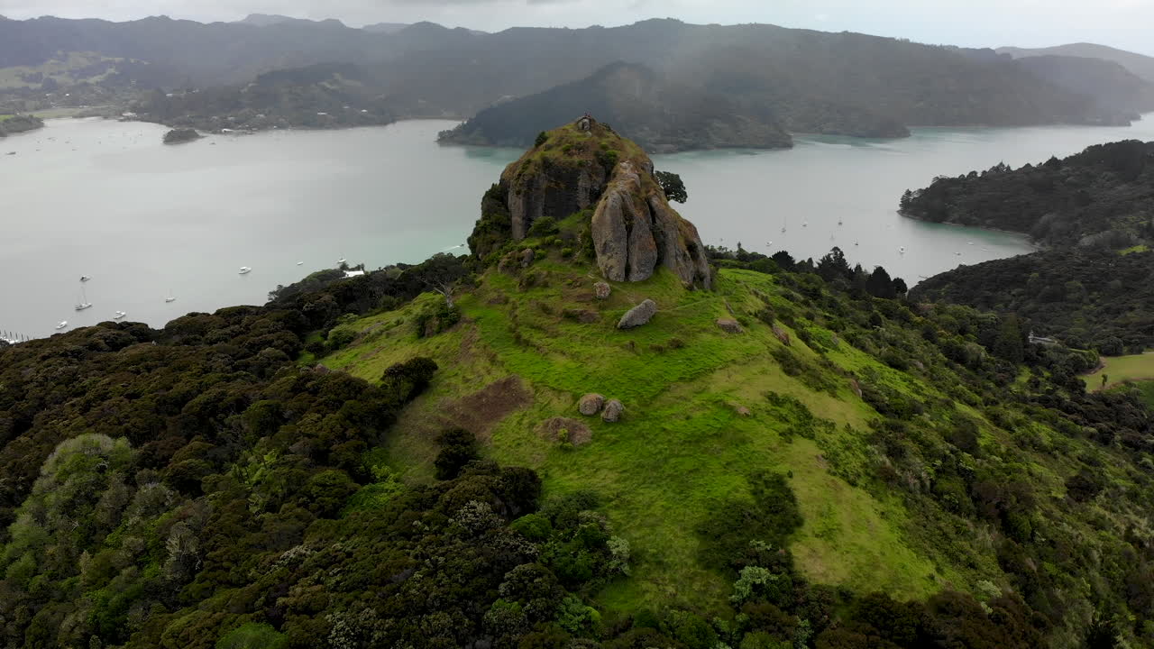 st의 공중 영상에서 끌어