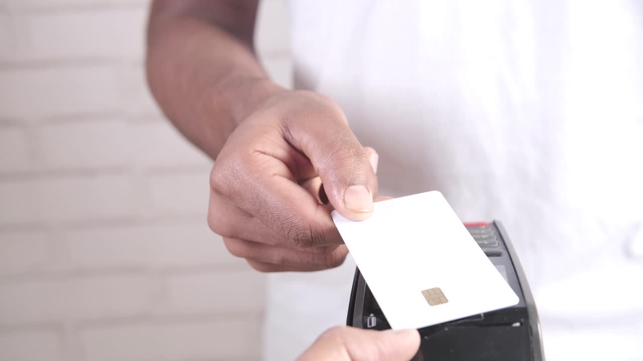 pago con tarjeta de crédito