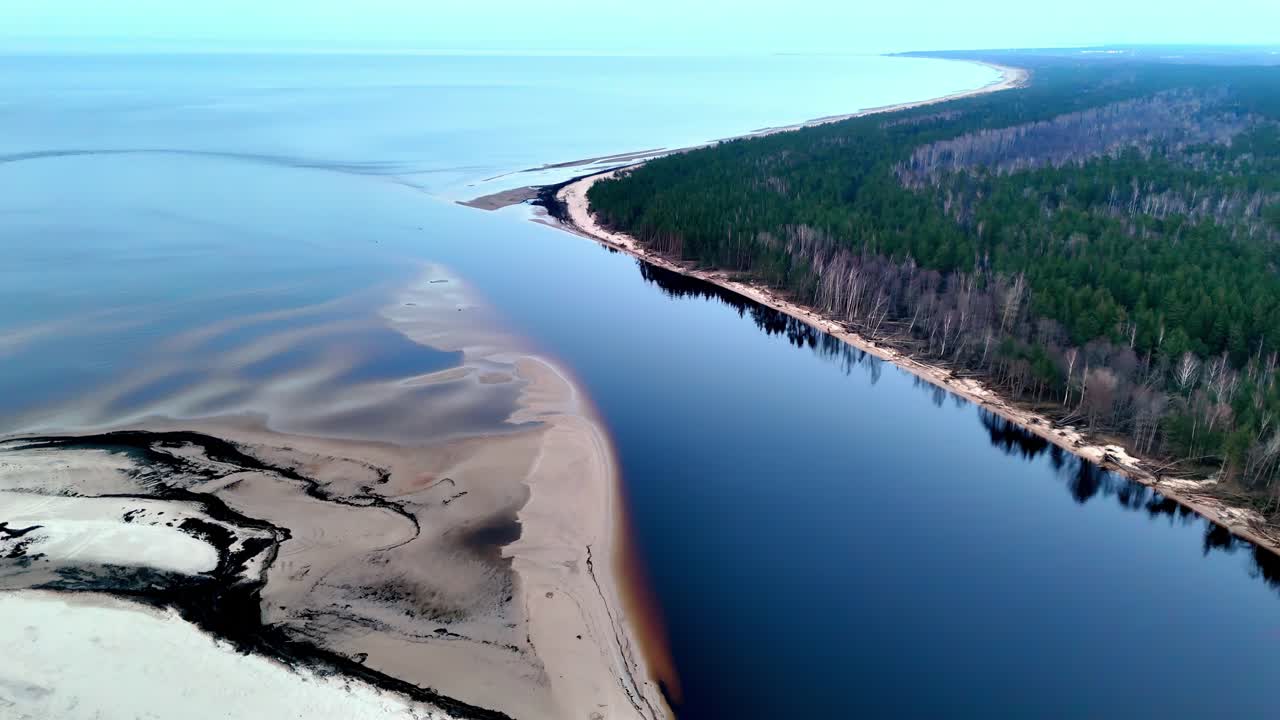 coste del mar báltico