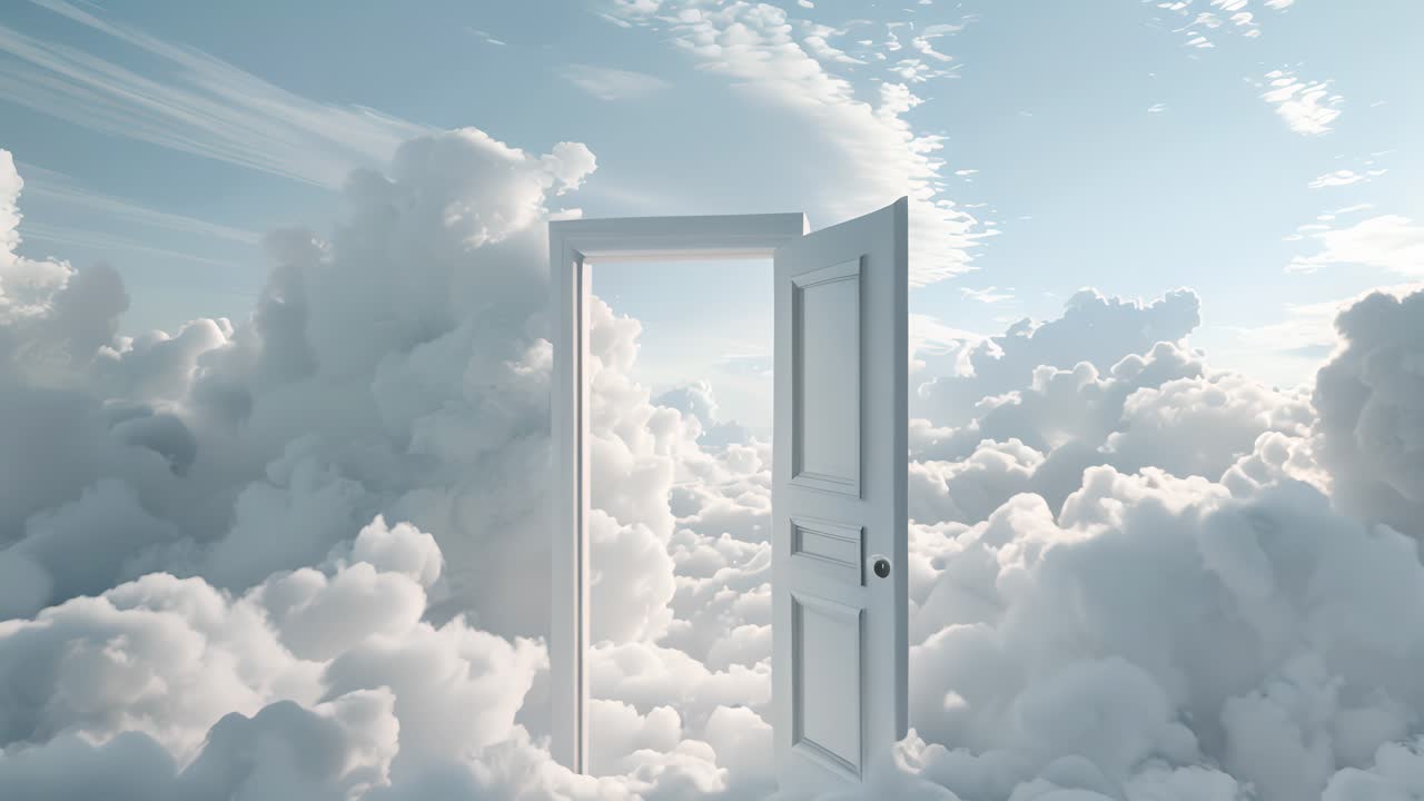 Дверь в небо