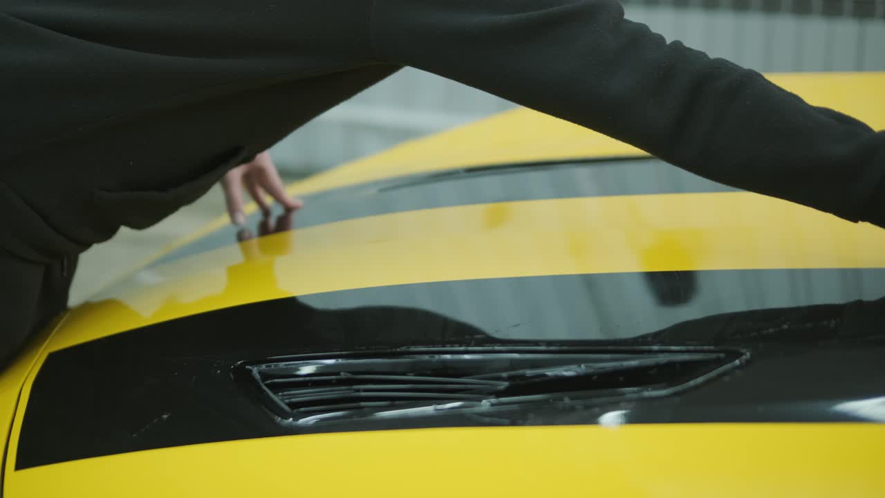 Professional Car Detailing – Washing, Ceramic Coating, and Interior Cleaning