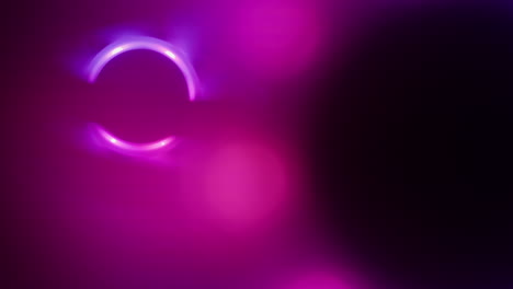 abstract neon circle backgrounds