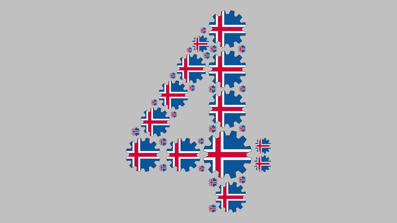 아이슬란드어 번호 4