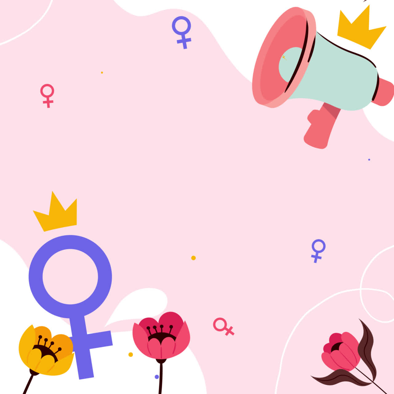 el empoderamiento y la igualdad de las mujeres